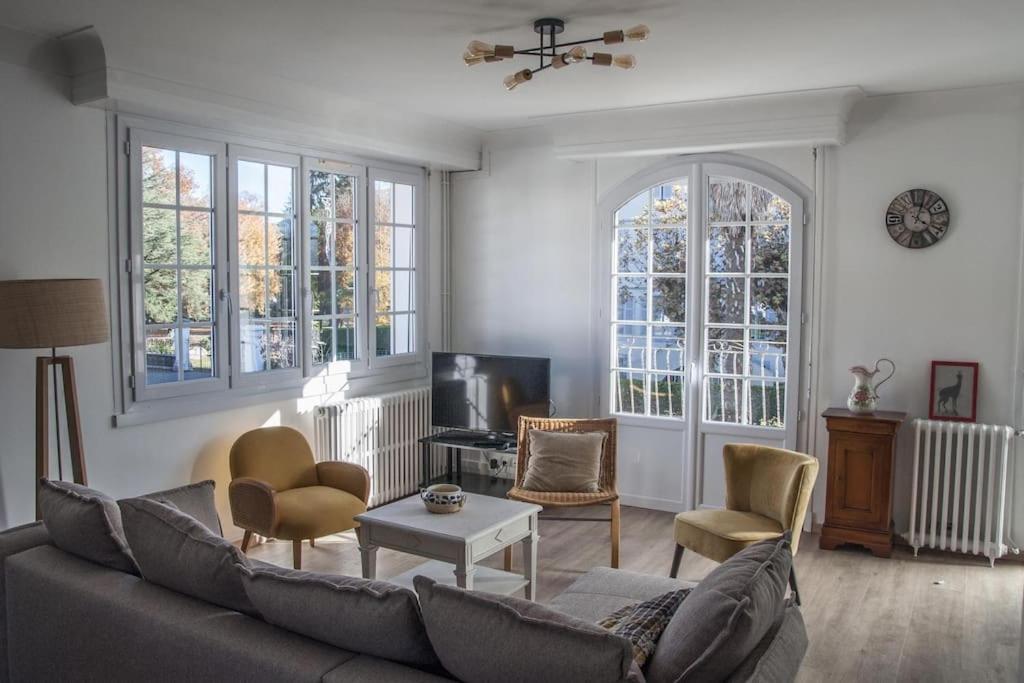 T3 Independant Villa Heas 아르젤레가조스트 외부 사진