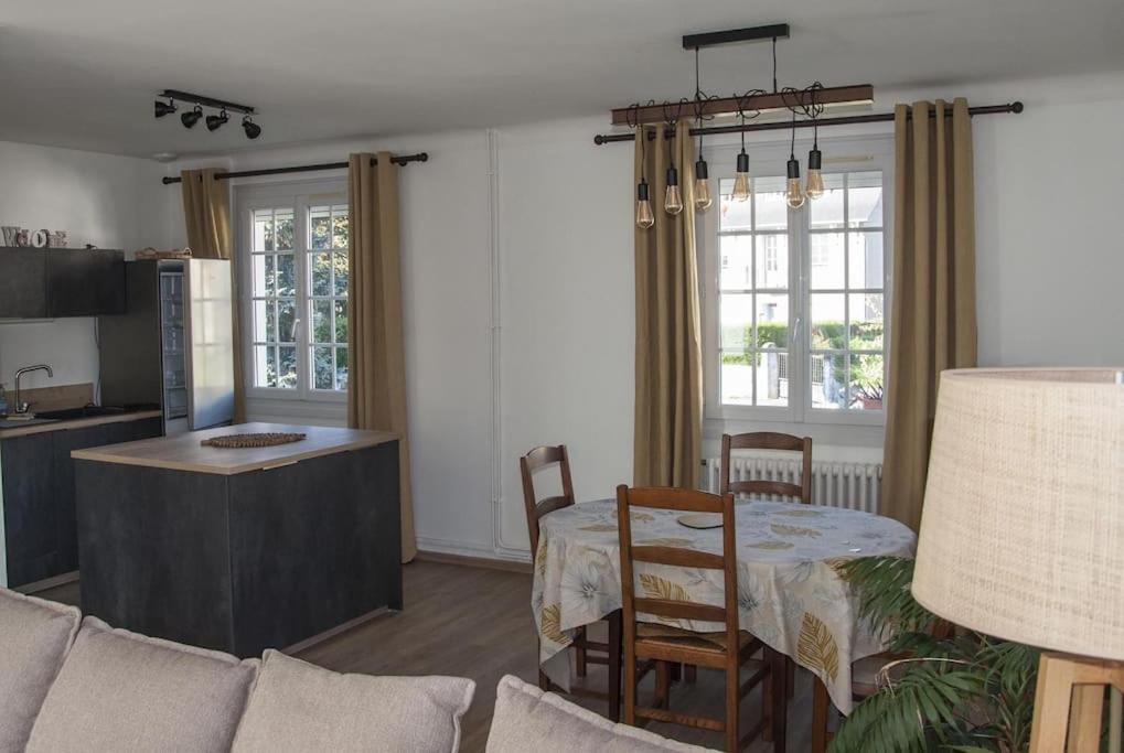 T3 Independant Villa Heas 아르젤레가조스트 외부 사진