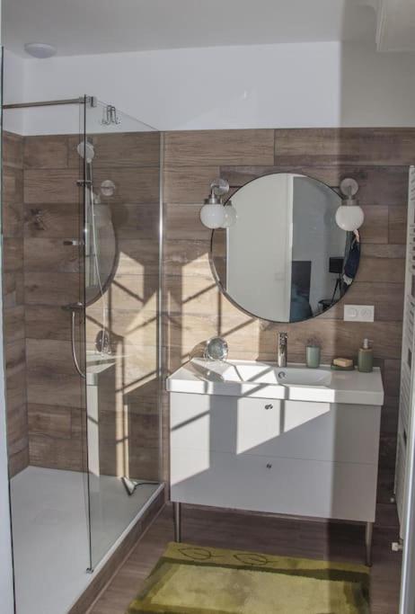 T3 Independant Villa Heas 아르젤레가조스트 외부 사진