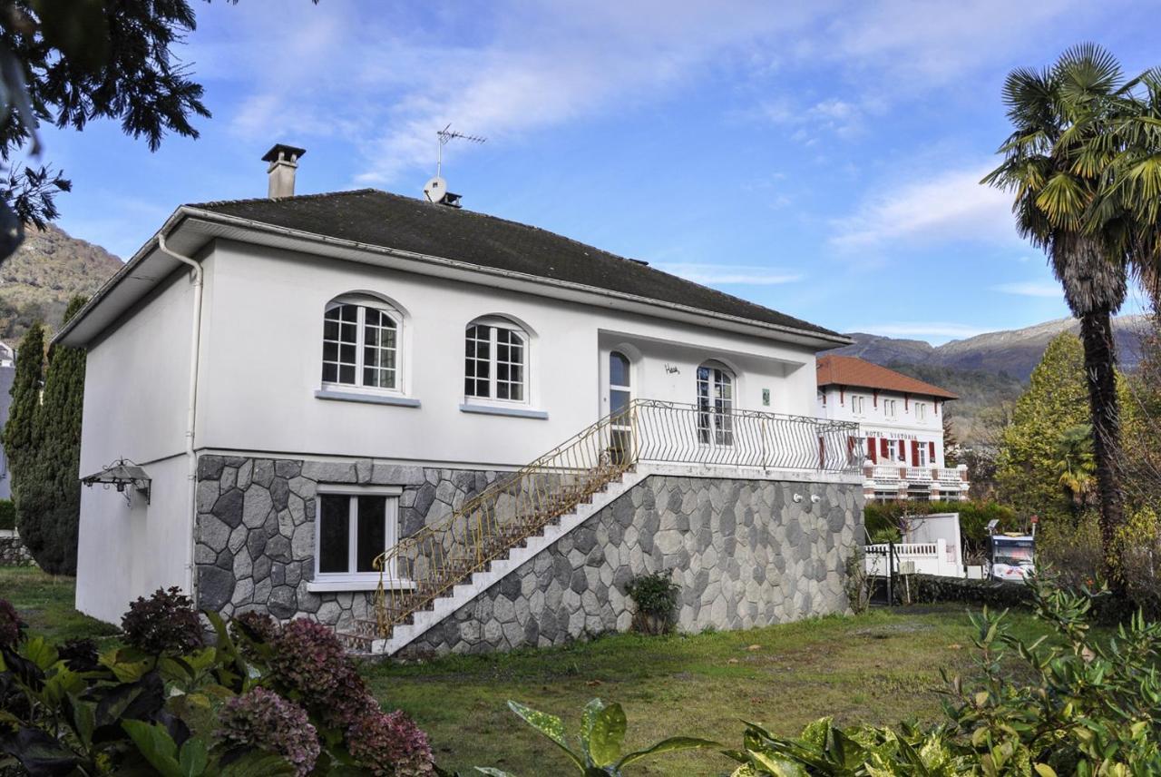 T3 Independant Villa Heas 아르젤레가조스트 외부 사진