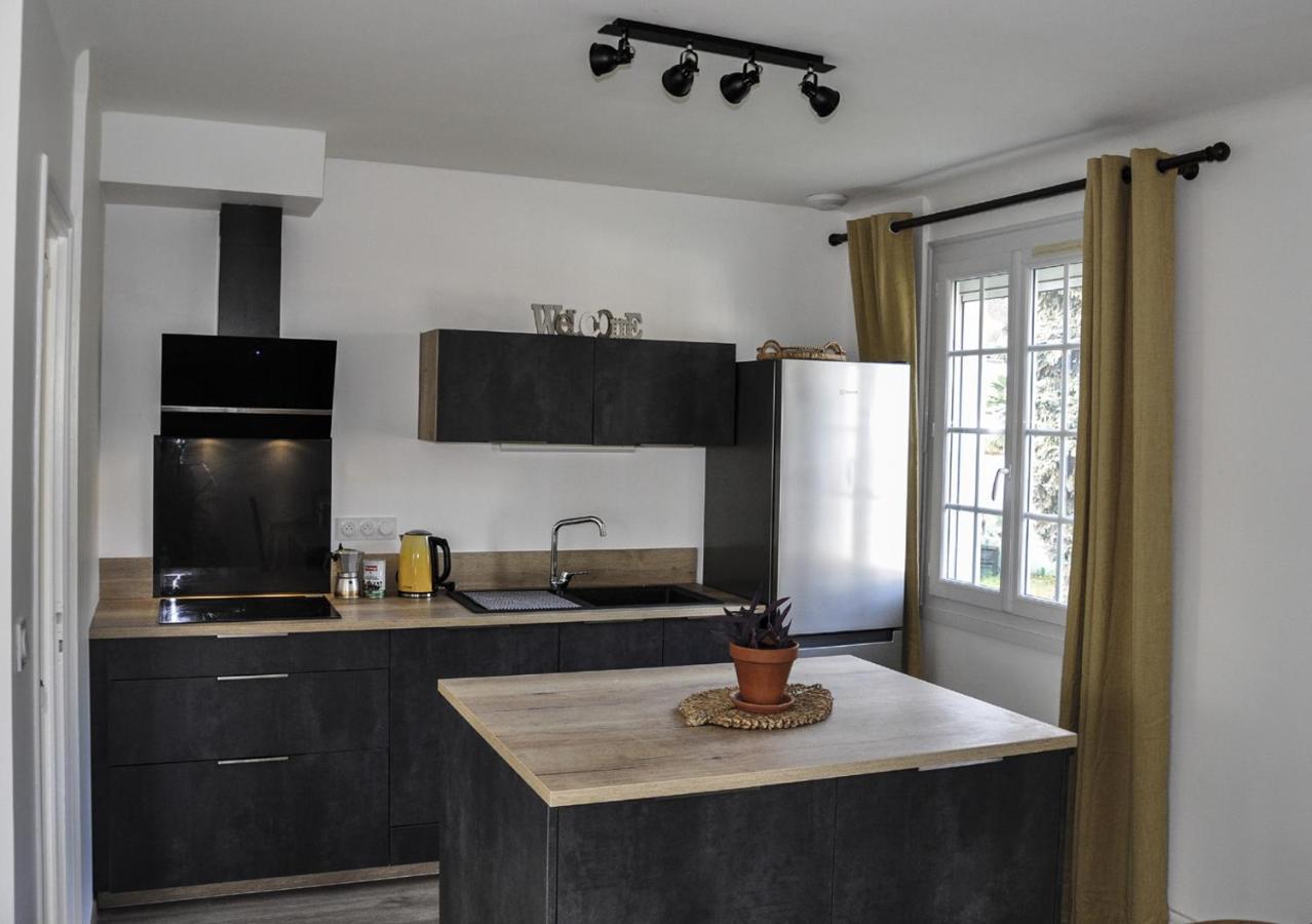 T3 Independant Villa Heas 아르젤레가조스트 외부 사진
